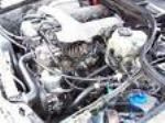 Mercedes 300D 1986,1987 Used engine